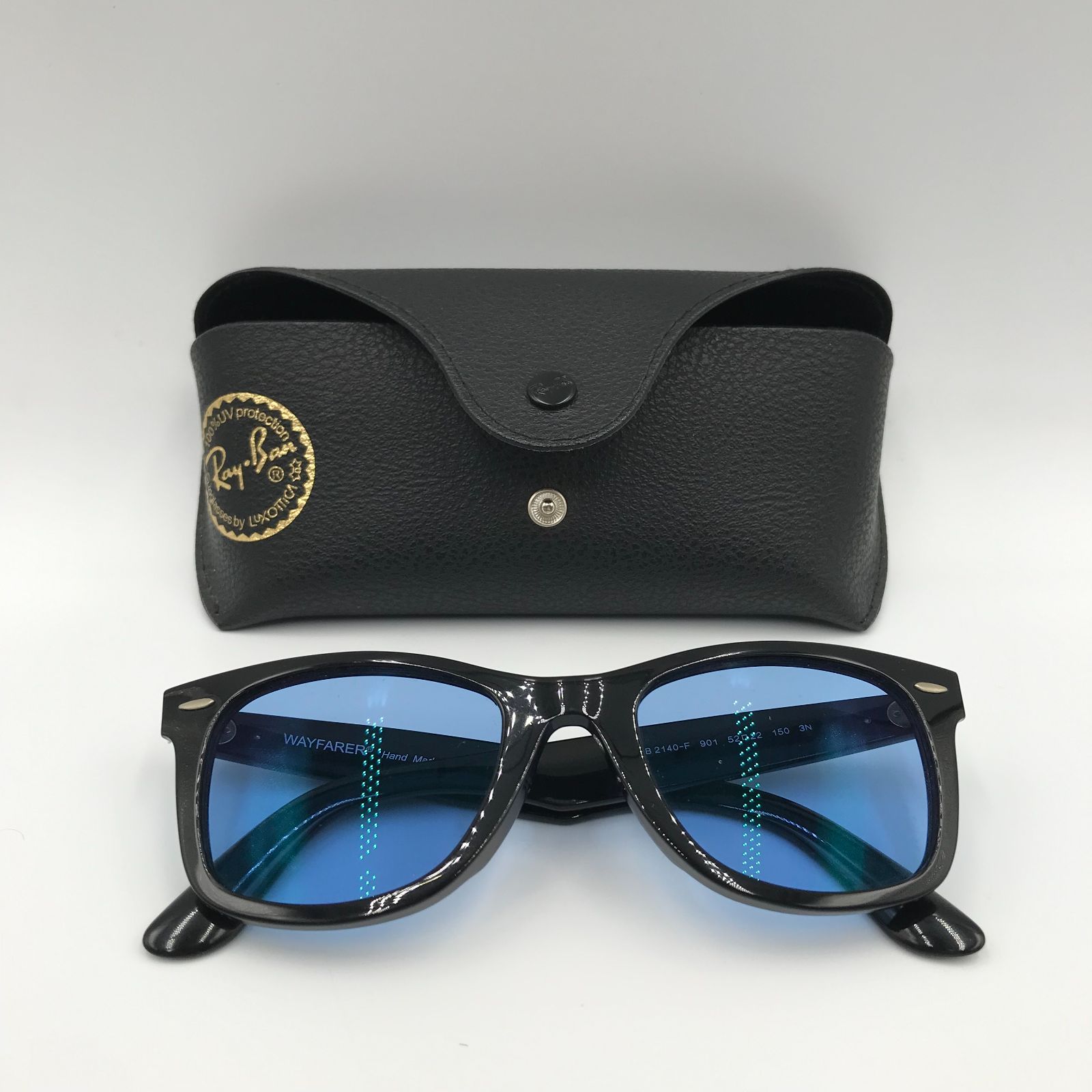 □【超美品・清掃済】Ray-Ban レイバン WAYFARER ウェイファーラー 