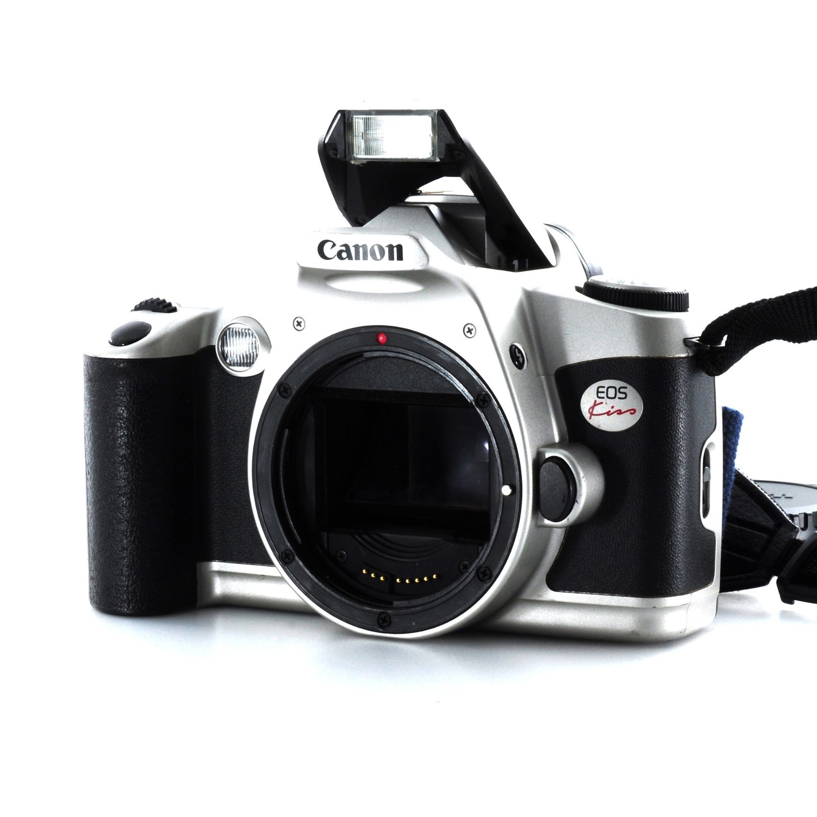 キヤノン】Canon EOS Kiss フィルム一眼レフカメラ #T676 - メルカリ