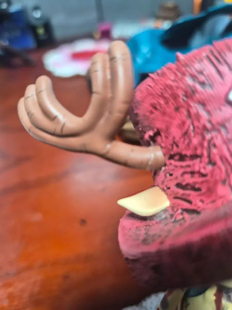 Mr deer studio トニートニー・チョッパー レジン