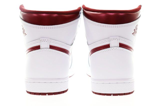 ナイキ NIKE AIR JORDAN 1 HIGH '85 METALLIC BURGUNDY 28cm BQ4422-161 AJ1 エア ジョーダン ハイ メタリック バーガンディ スニーカー 【ブランド古着ベクトル】【中古】▲■2600606 ナイキ NIKE AIR JORDAN 1 HIGH '85 METALLIC BURGUNDY 28cm BQ4422-161 AJ1 エア ジョーダン ハイ メタリック バーガンディ スニーカー 【ブランド古着ベクトル】【中古】▲■2600606