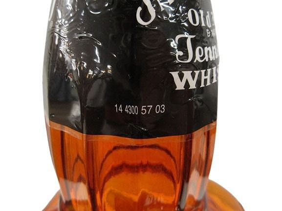 JACK DANIEL'S ジャックダニエル 特大サイズ ボトルディスプレイ