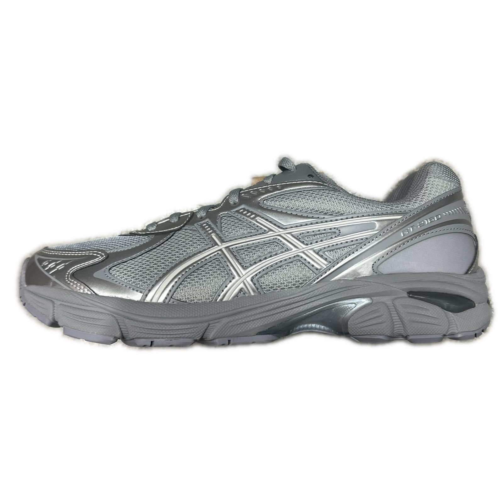 未使用 asics GT-2160 ローカットスニーカー アシックス 1203A764-020 シルバー 28cm （17191M）