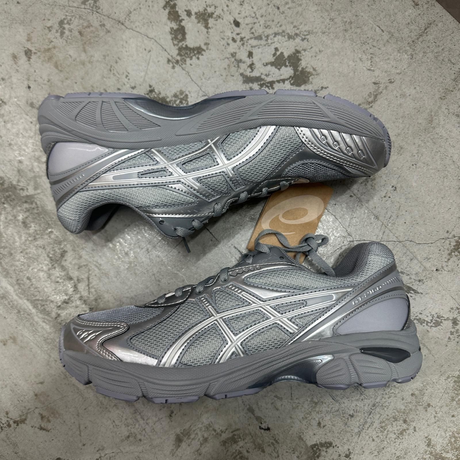 未使用 asics GT-2160 ローカットスニーカー アシックス 1203A764-020 シルバー 28cm （17191M）