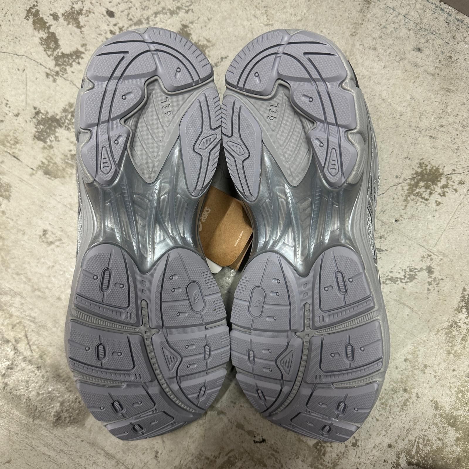 未使用 asics GT-2160 ローカットスニーカー アシックス 1203A764-020 シルバー 28cm （17191M）