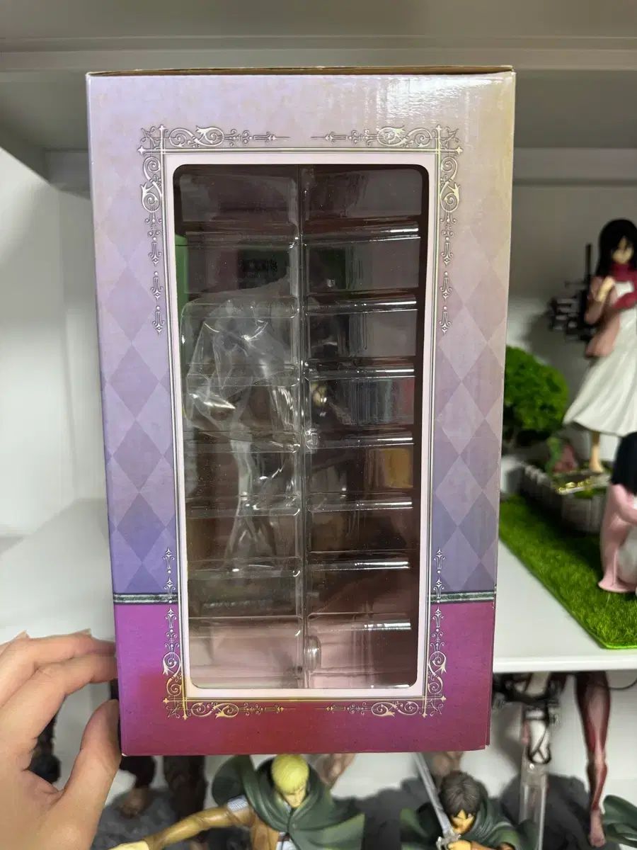 エレン リヴァイ