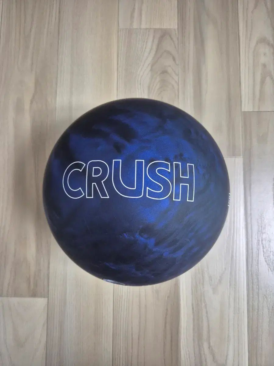 エボナイト(EBONITE) クラッシュ ネイビー 15 パウンド ボーリング