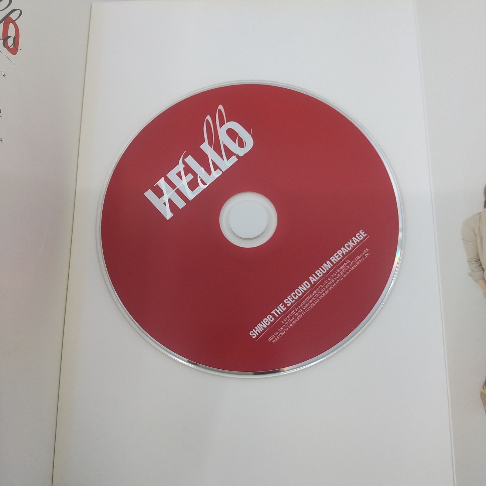まとめ売り】SHINee CD＋DVD 3点まとめ売り Hello JULIETTE The first