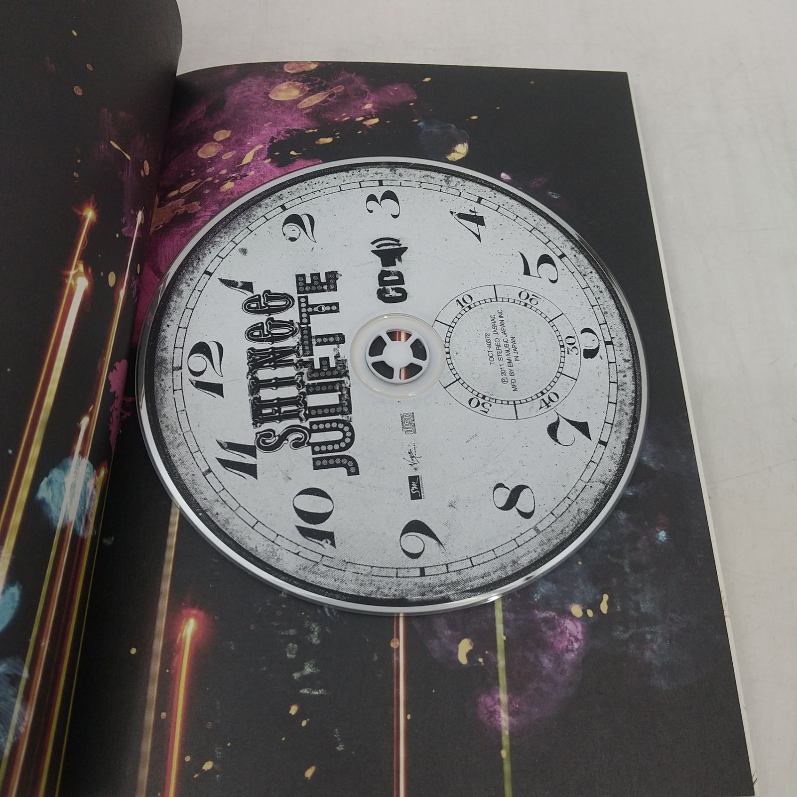 まとめ売り】SHINee CD＋DVD 3点まとめ売り Hello JULIETTE The first