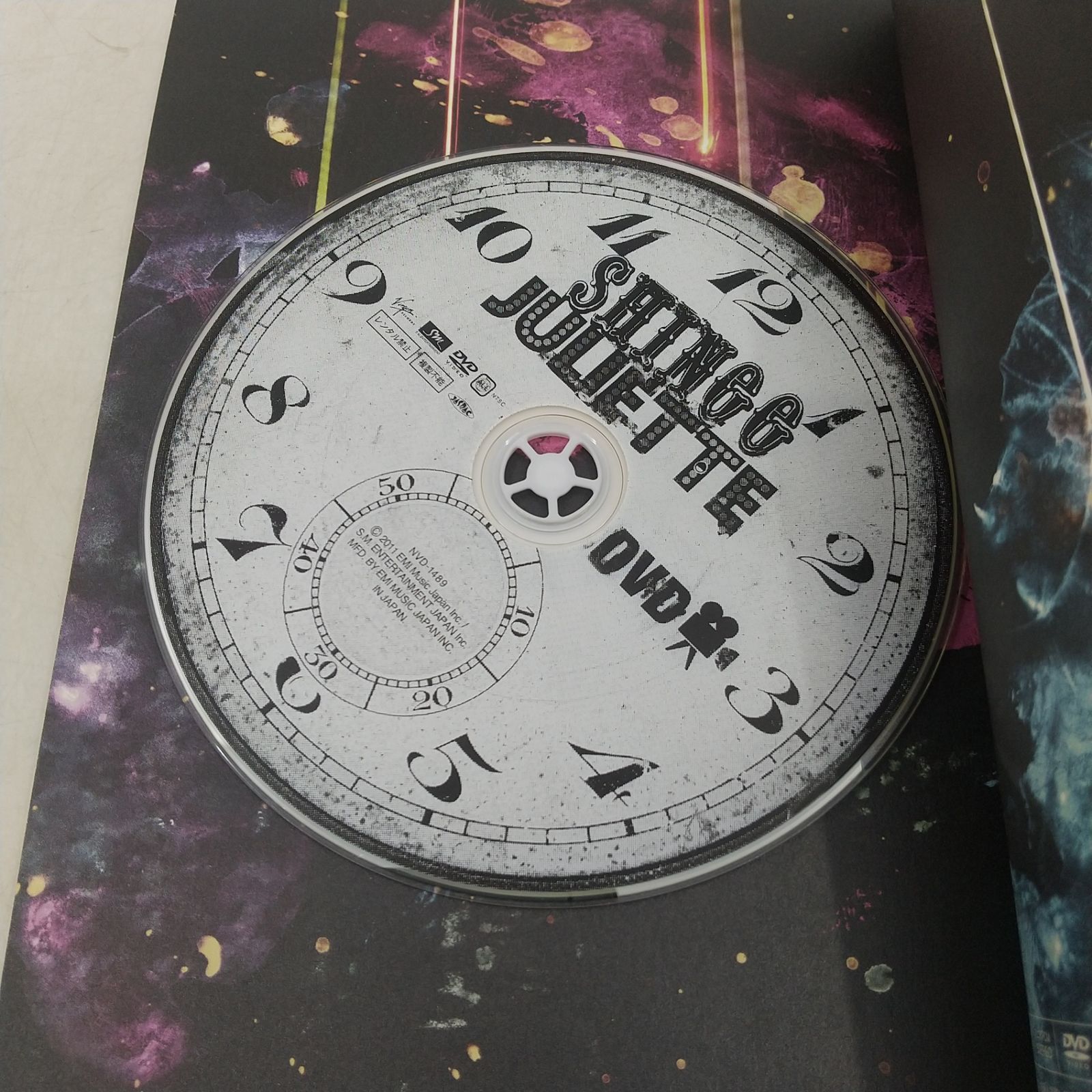 まとめ売り】SHINee CD＋DVD 3点まとめ売り Hello JULIETTE The first