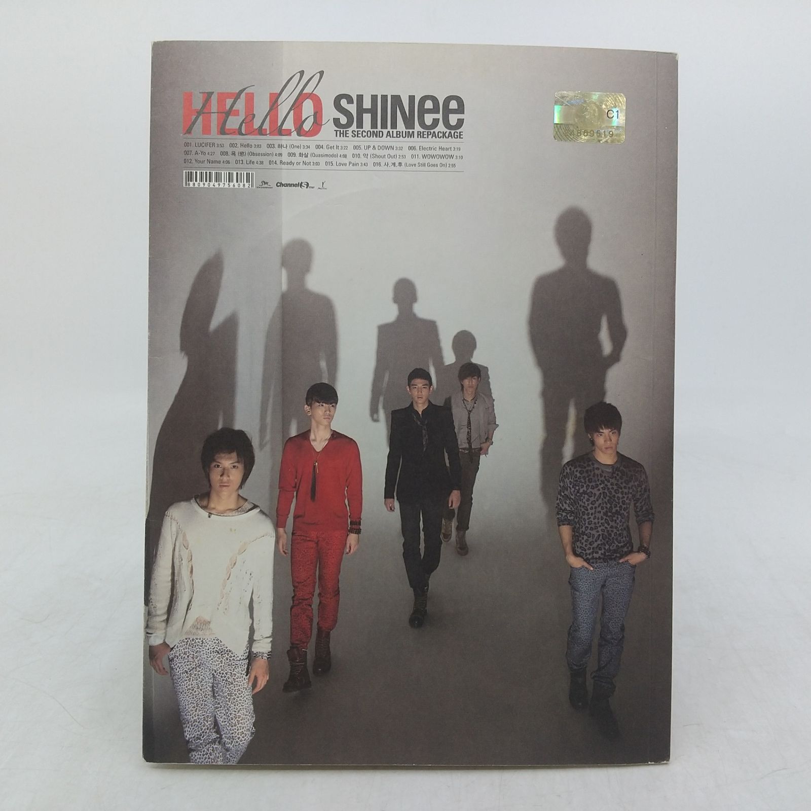 まとめ売り】SHINee CD＋DVD 3点まとめ売り Hello JULIETTE The first