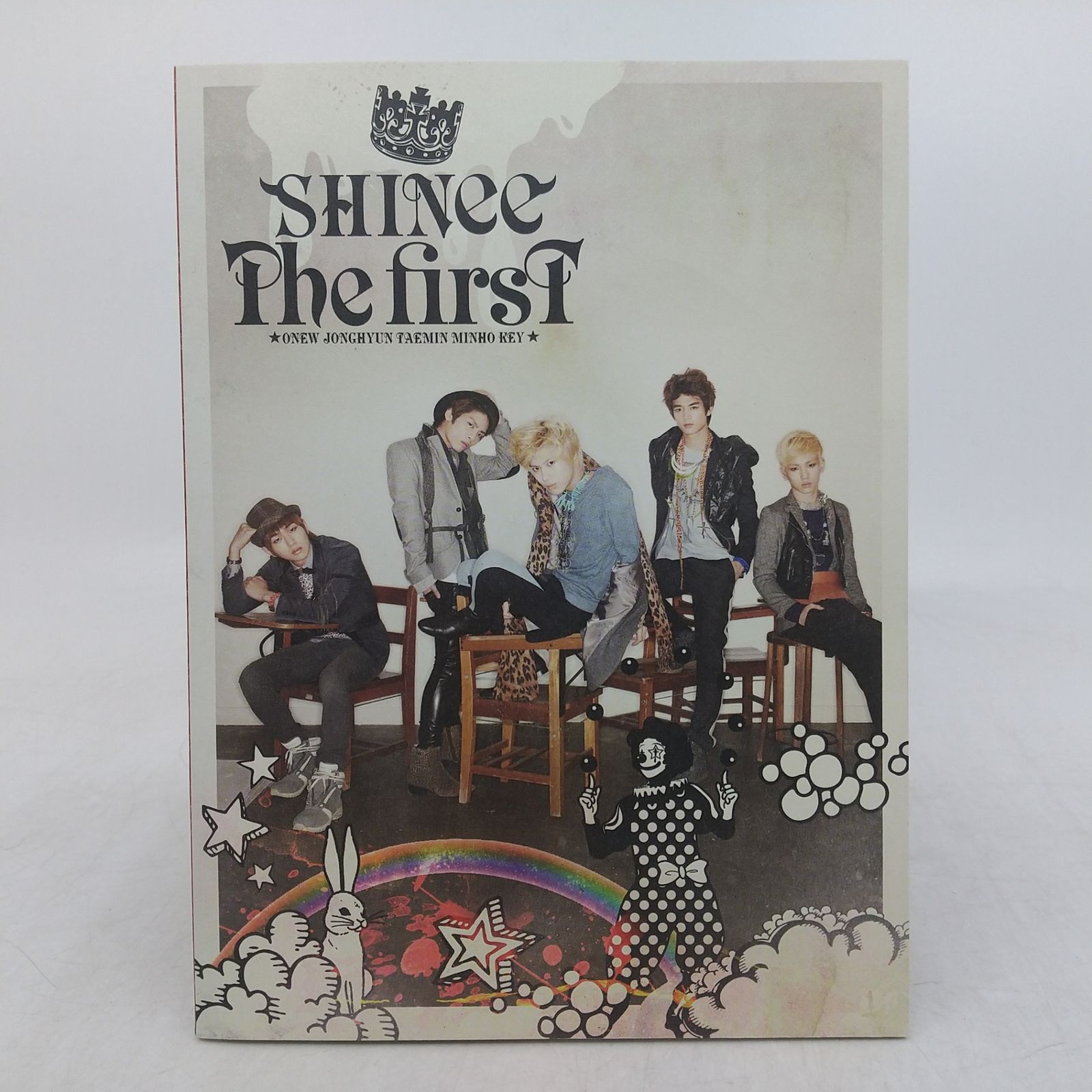 まとめ売り】SHINee CD＋DVD 3点まとめ売り Hello JULIETTE The first