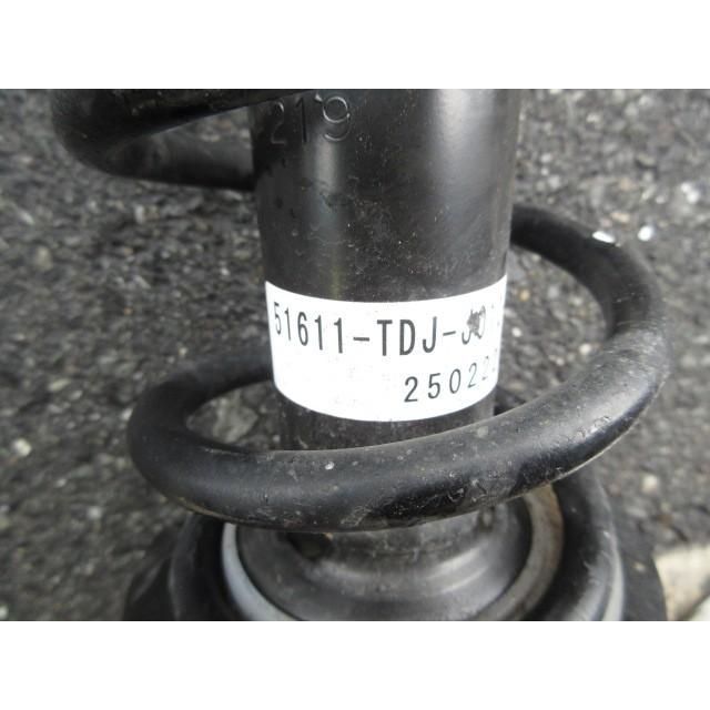 27年 Ｓ６６０ ベータ JW5 純正 右Fストラット 51611-TDJ-J01 208809 4832