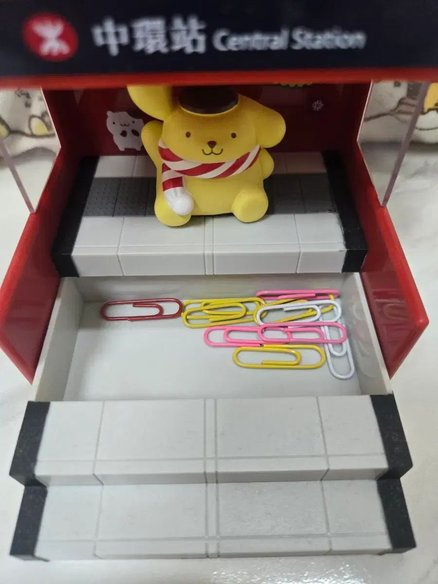 三井 寿 限定 ポムポムプリン クリップ ケース 三井 寿 限定 ポムポムプリン クリップ ケース