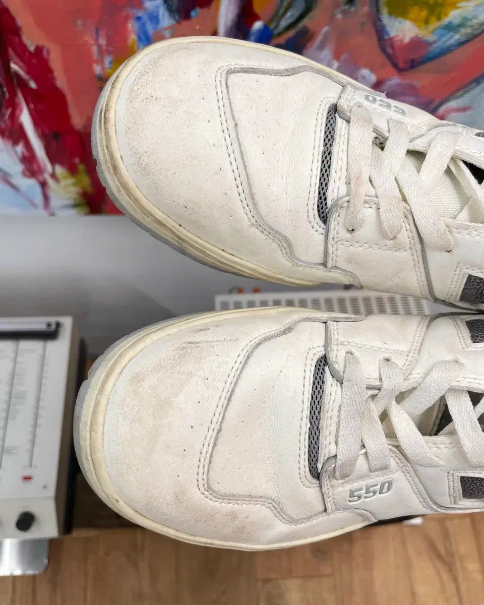 275 AIME LEON DORE(エメレオンドレ) New Balance(ニューバランス) 550 スニーカー 275 AIME LEON DORE(エメレオンドレ) New Balance(ニューバランス) 550 スニーカー