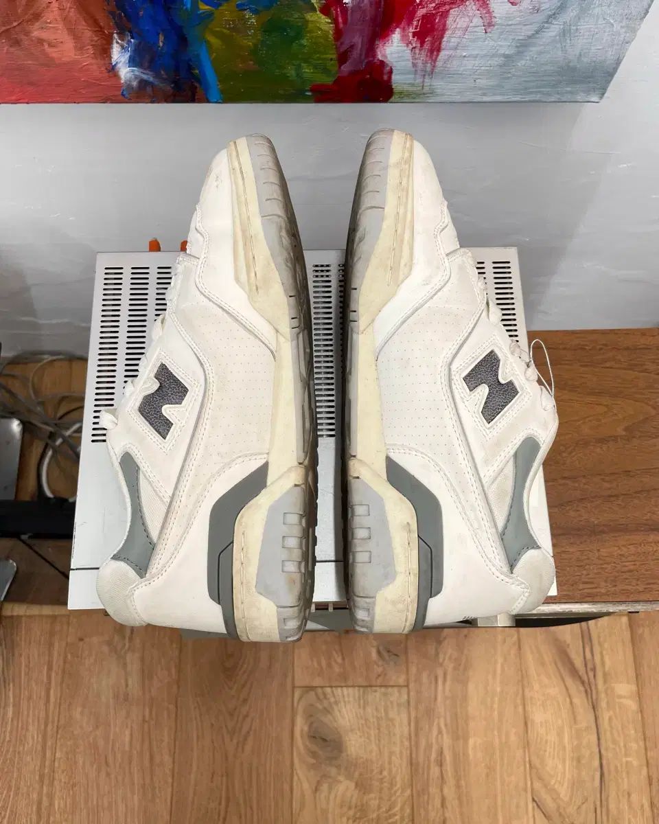 275 AIME LEON DORE(エメレオンドレ) New Balance(ニューバランス) 550 スニーカー 275 AIME LEON DORE(エメレオンドレ) New Balance(ニューバランス) 550 スニーカー