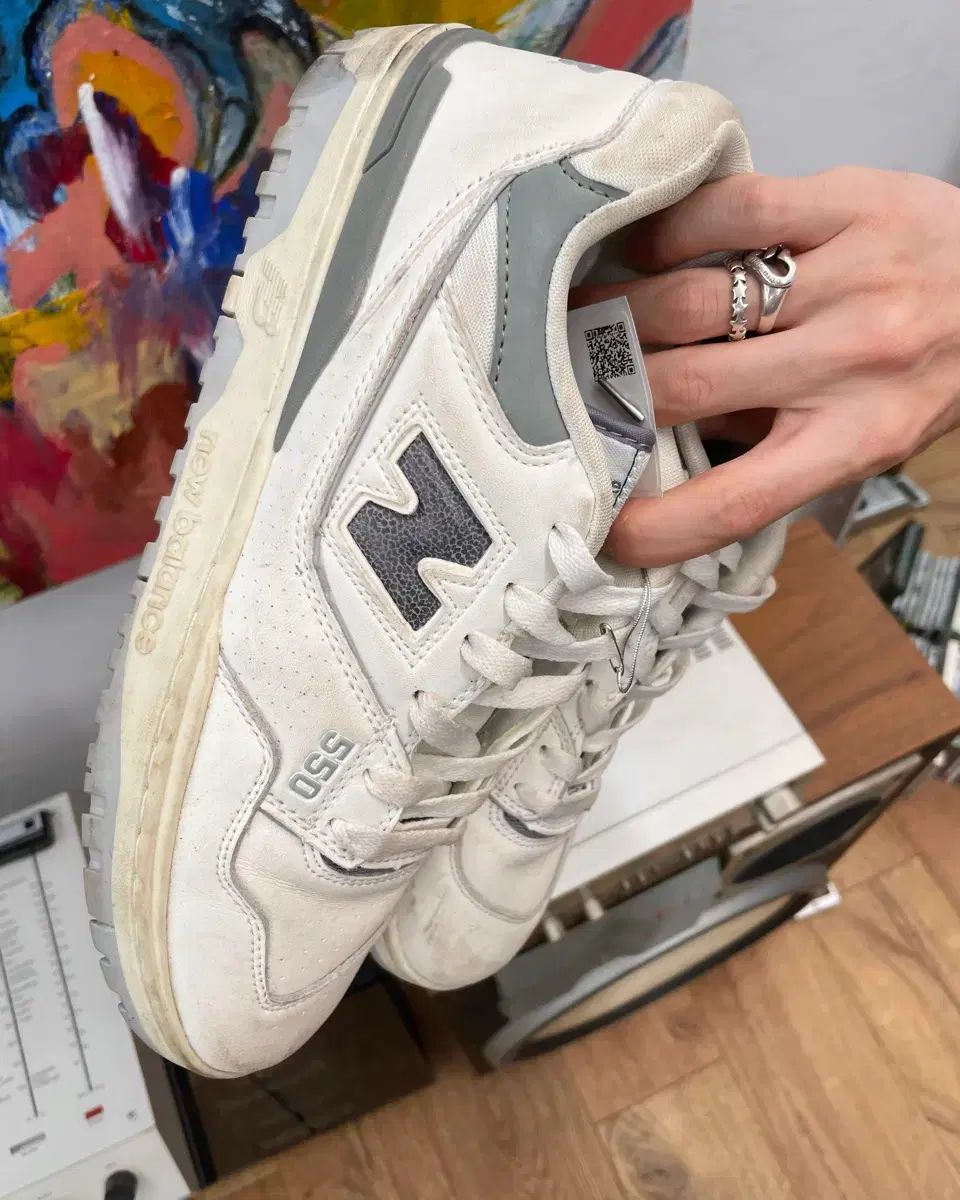 275 AIME LEON DORE(エメレオンドレ) New Balance(ニューバランス) 550 スニーカー 275 AIME LEON DORE(エメレオンドレ) New Balance(ニューバランス) 550 スニーカー