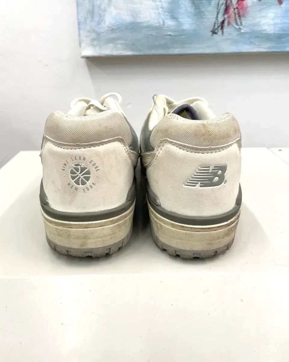 275 AIME LEON DORE(エメレオンドレ) New Balance(ニューバランス) 550 スニーカー 275 AIME LEON DORE(エメレオンドレ) New Balance(ニューバランス) 550 スニーカー