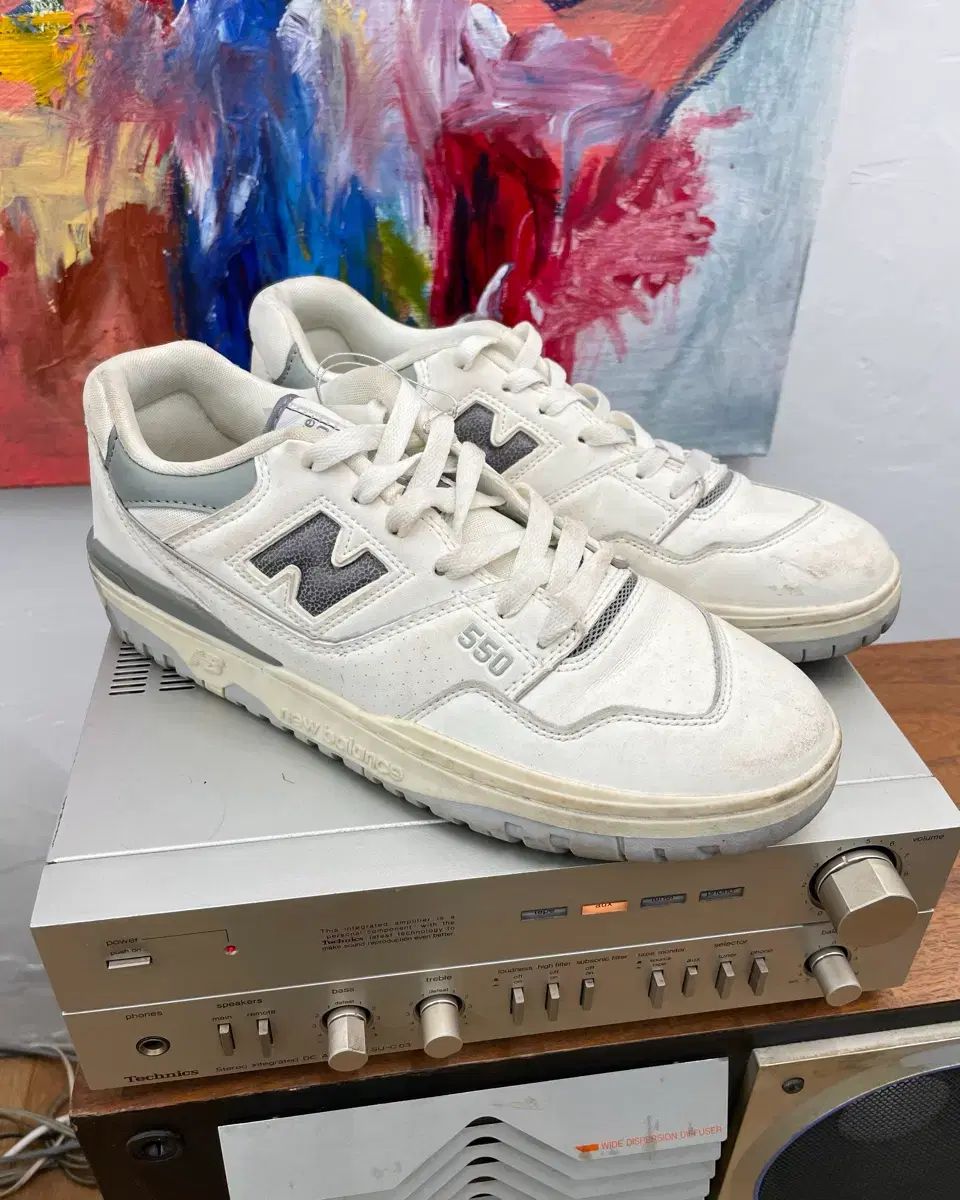 275 AIME LEON DORE(エメレオンドレ) New Balance(ニューバランス) 550 スニーカー 275 AIME LEON DORE(エメレオンドレ) New Balance(ニューバランス) 550 スニーカー