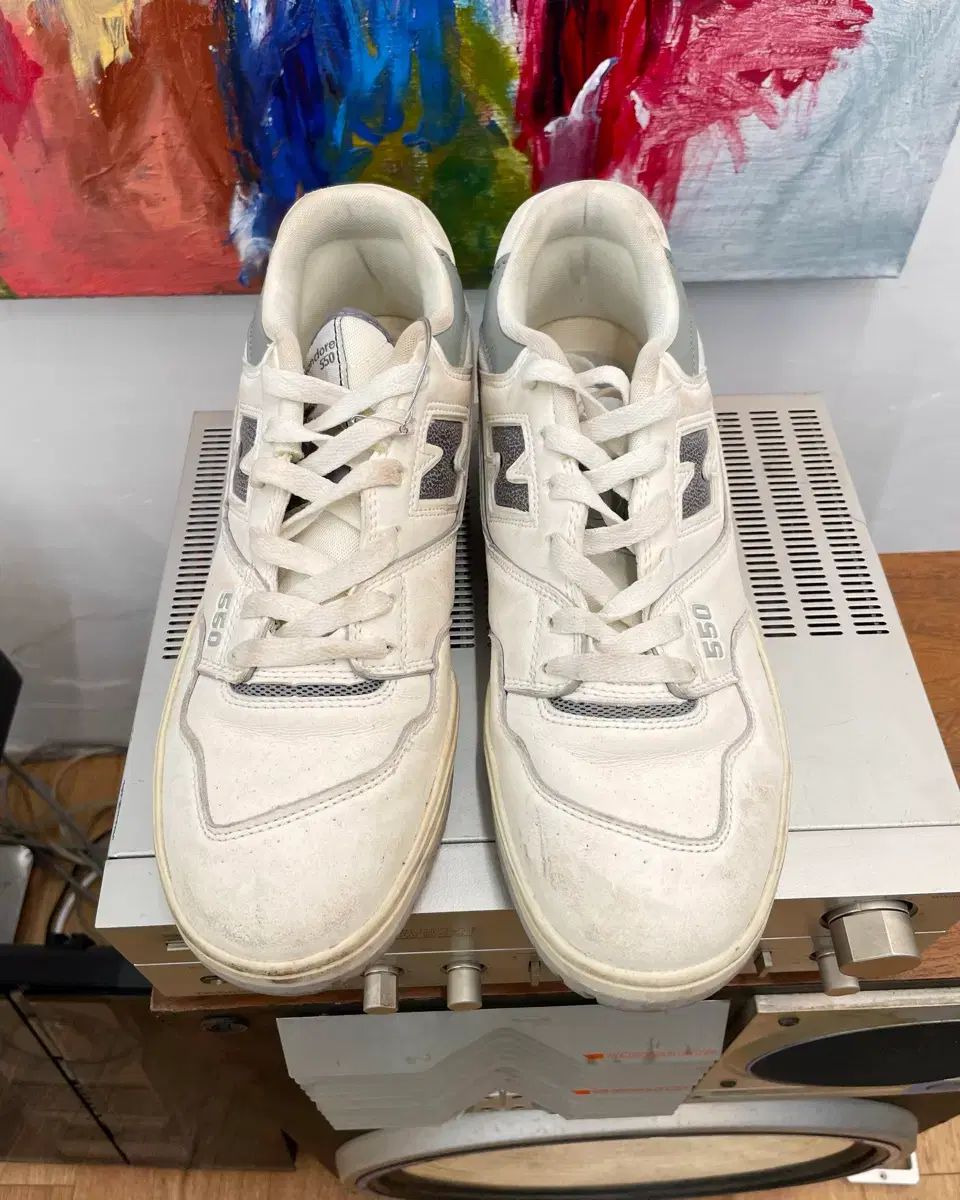 275 AIME LEON DORE(エメレオンドレ) New Balance(ニューバランス) 550 スニーカー 275 AIME LEON DORE(エメレオンドレ) New Balance(ニューバランス) 550 スニーカー