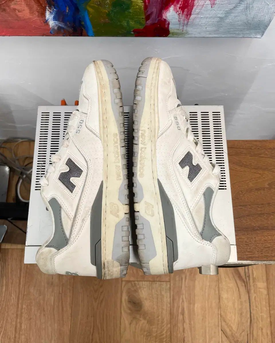 275 AIME LEON DORE(エメレオンドレ) New Balance(ニューバランス) 550 スニーカー 275 AIME LEON DORE(エメレオンドレ) New Balance(ニューバランス) 550 スニーカー
