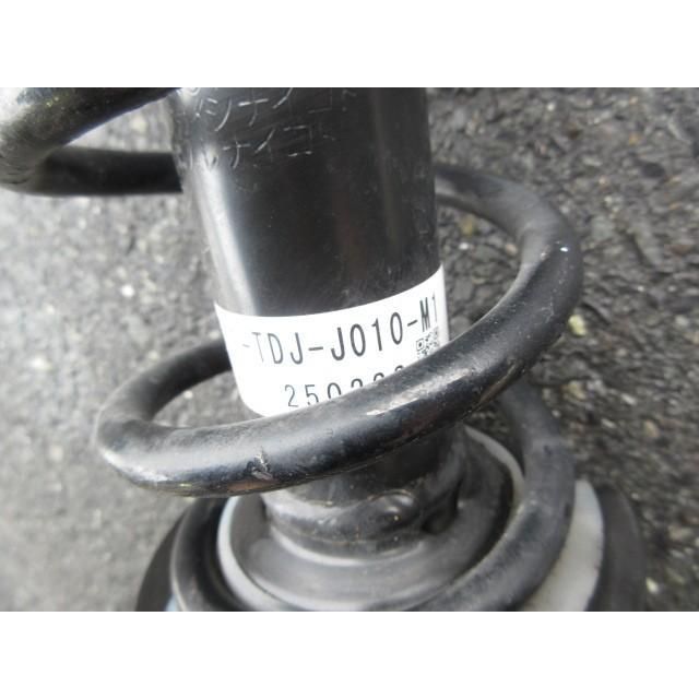 27年 Ｓ６６０ ベータ JW5 純正 左Fストラット 51611-TDJ-J01 208810 4832