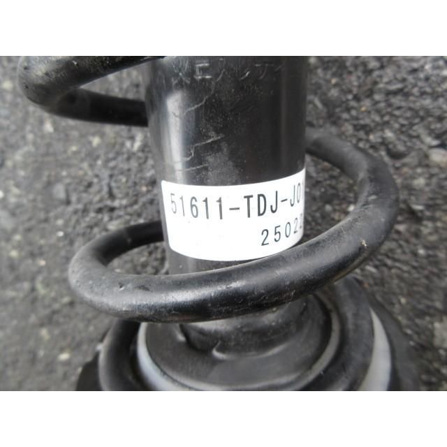 27年 Ｓ６６０ ベータ JW5 純正 左Fストラット 51611-TDJ-J01 208810 4832