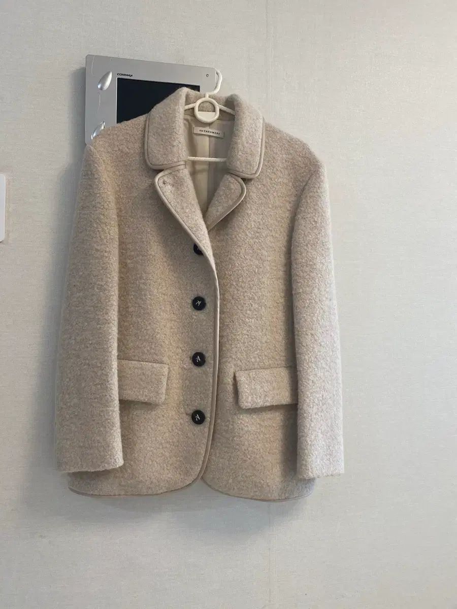 ザ・カシミア ジャケット