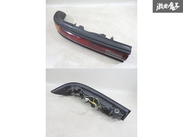 トヨタ 純正 JZX90 マーク2 後期 テールライト テールランプ 左側 左 助手席側 ICHIKOH 7393 TOYOTA 22-238 即納 棚8-2