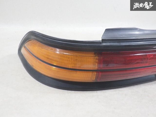 トヨタ 純正 JZX90 マーク2 後期 テールライト テールランプ 左側 左 助手席側 ICHIKOH 7393 TOYOTA 22-238 即納 棚8-2