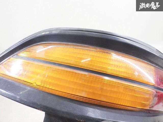 トヨタ 純正 JZX90 マーク2 後期 テールライト テールランプ 左側 左 助手席側 ICHIKOH 7393 TOYOTA 22-238 即納 棚8-2