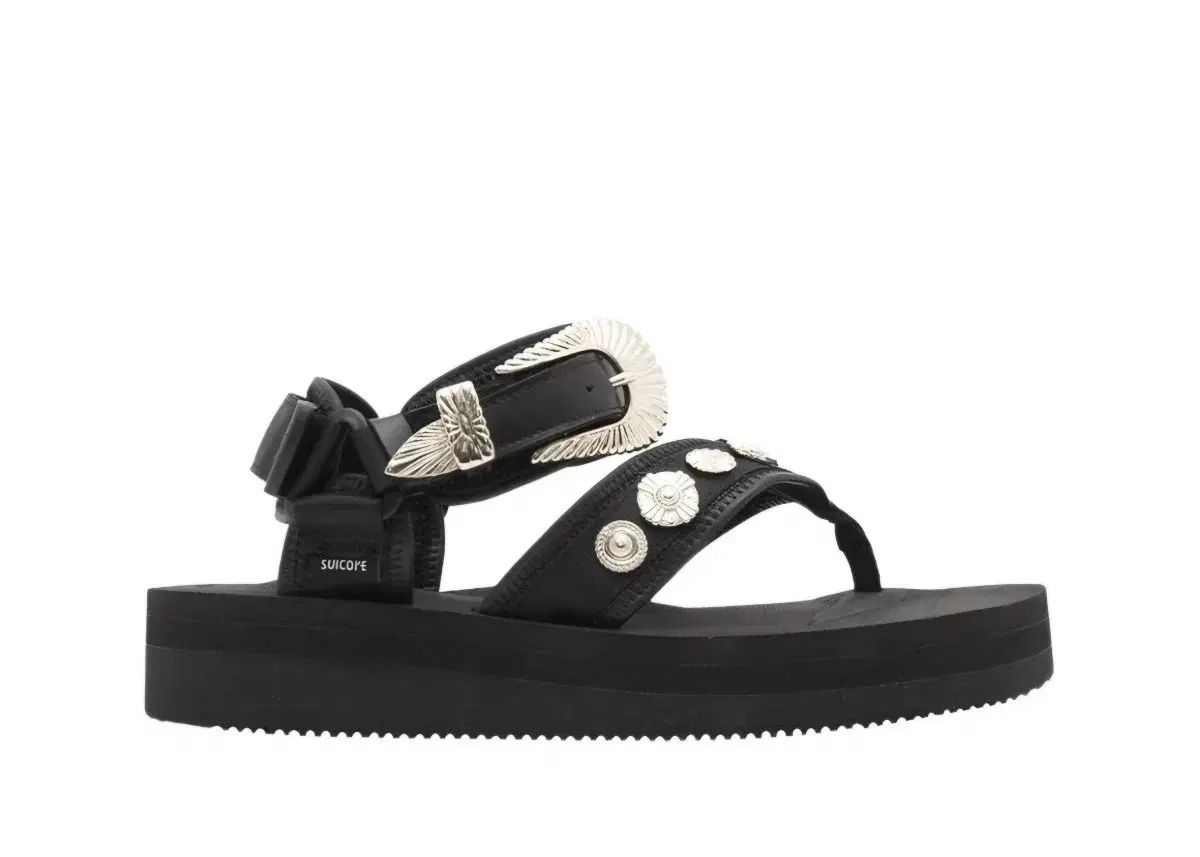 270 TOGA Suicoke メンズ トノー 샌들