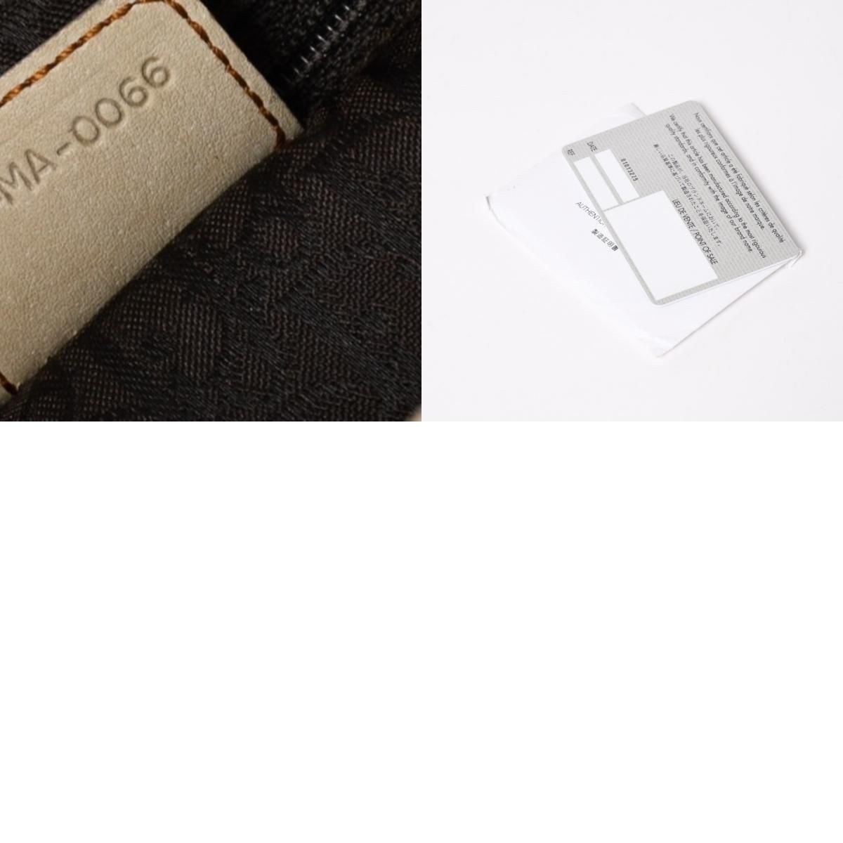 Christian Dior クリスチャンディオール ガウチョサドルバッグ ショルダーバッグ 05-MA-0066 ガリアーノ期 2006SS レザー ベージュ 美品 中古 4a003549