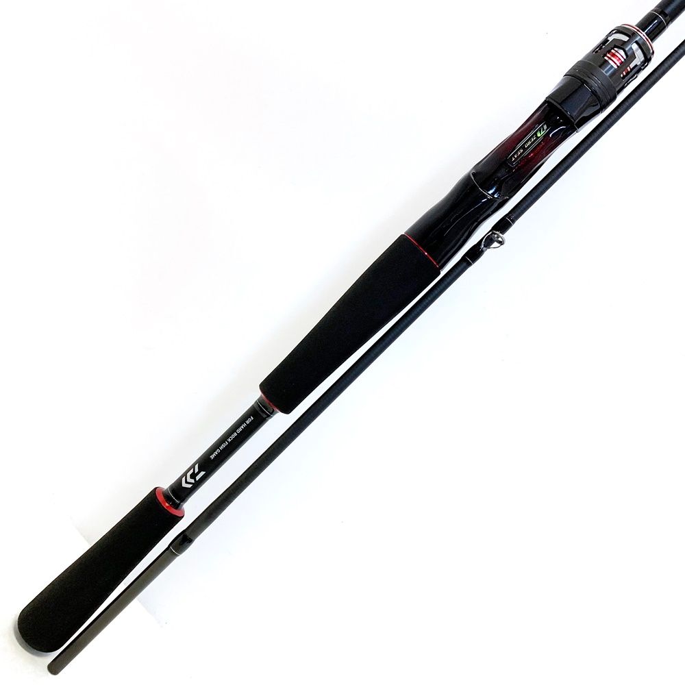 【加古川店】 中古 Daiwa | ダイワ ロッド HRFSX 76MLB-S 【84】