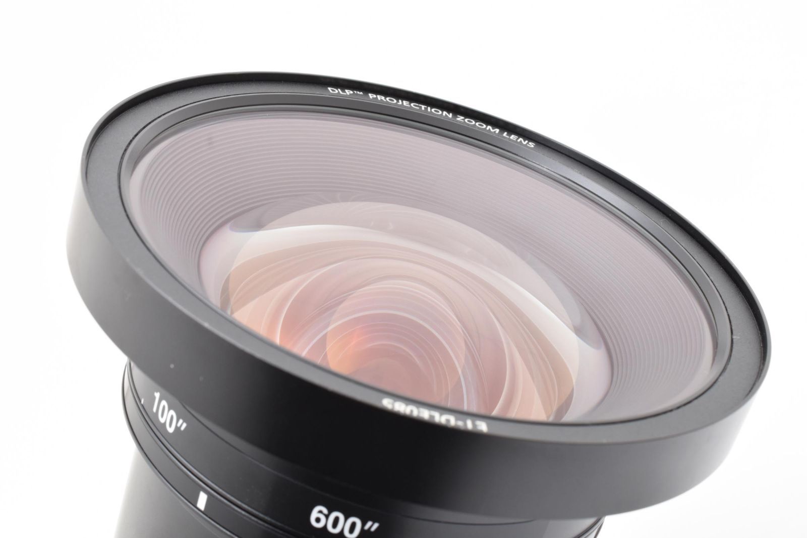 【良品】Panasonic ET-DLE085 プロジェクター用ズームレンズ 前キャップ付 業務用交換レンズ 【良品】Panasonic ET-DLE085 プロジェクター用ズームレンズ 前キャップ付 業務用交換レンズ