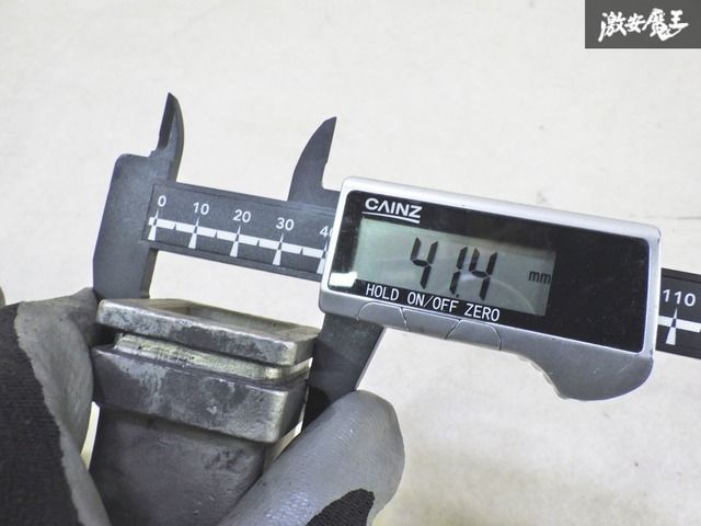 【曲がり無し】SOREX ソレックス 汎用 ヒッチメンバー ヒッチマウント ステンレス製　ボールマウントのみ 即納