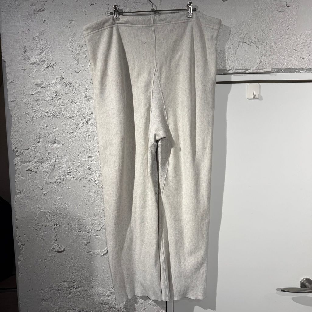 Maison Margiela メゾンマルジェラ Cut Off Sweat Pants S50KA0639 S25614 スウェットパンツ アイボリー size:46 【表参道B06】 Maison Margiela メゾンマルジェラ Cut Off Sweat Pants S50KA0639 S25614 スウェットパンツ アイボリー size:46 【表参道B06】
