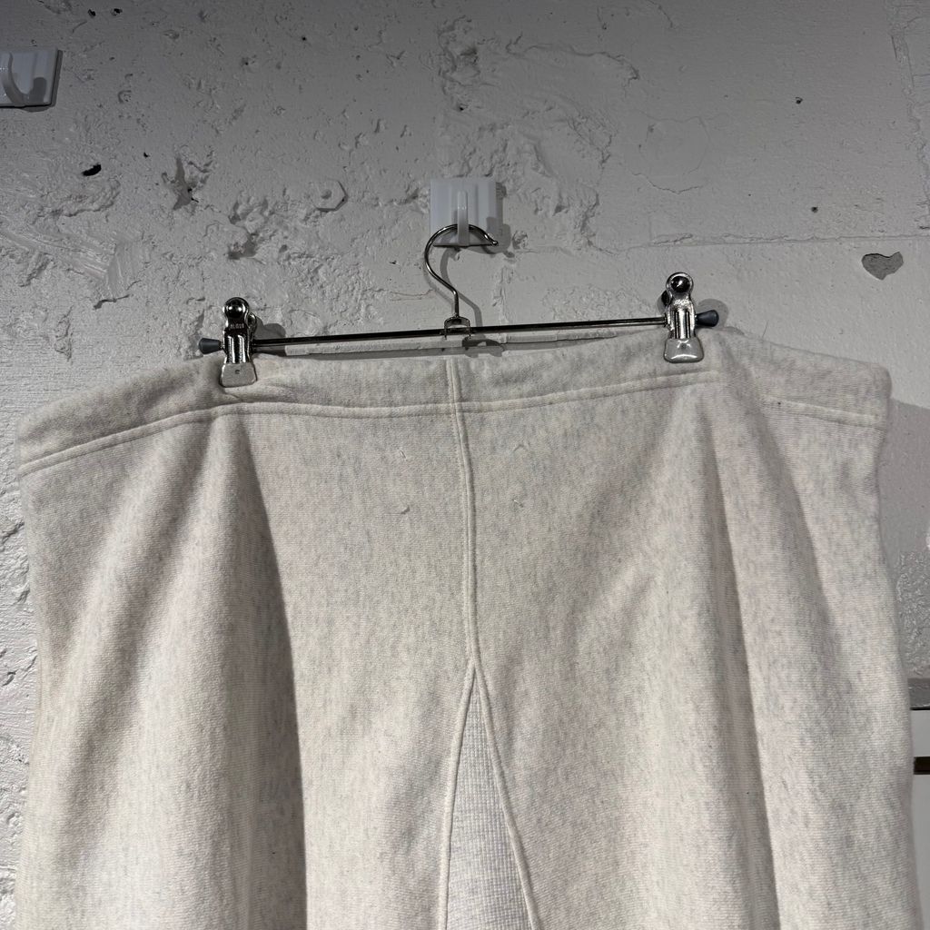 Maison Margiela メゾンマルジェラ Cut Off Sweat Pants S50KA0639 S25614 スウェットパンツ アイボリー size:46 【表参道B06】 Maison Margiela メゾンマルジェラ Cut Off Sweat Pants S50KA0639 S25614 スウェットパンツ アイボリー size:46 【表参道B06】