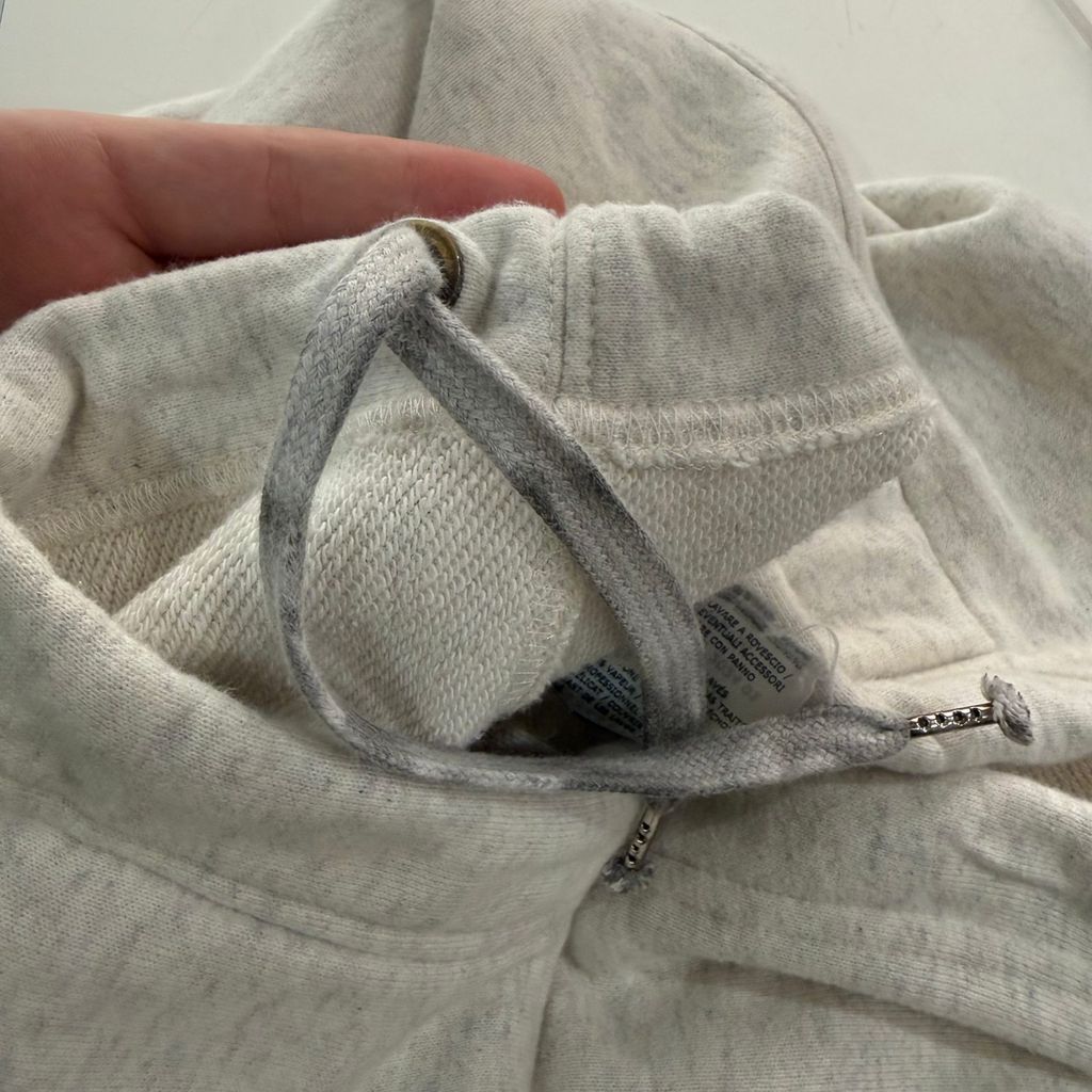 Maison Margiela メゾンマルジェラ Cut Off Sweat Pants S50KA0639 S25614 スウェットパンツ アイボリー size:46 【表参道B06】 Maison Margiela メゾンマルジェラ Cut Off Sweat Pants S50KA0639 S25614 スウェットパンツ アイボリー size:46 【表参道B06】