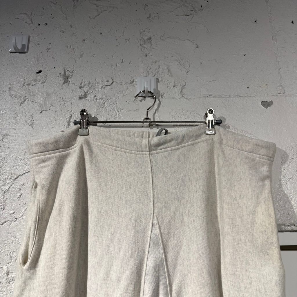 Maison Margiela メゾンマルジェラ Cut Off Sweat Pants S50KA0639 S25614 スウェットパンツ アイボリー size:46 【表参道B06】 Maison Margiela メゾンマルジェラ Cut Off Sweat Pants S50KA0639 S25614 スウェットパンツ アイボリー size:46 【表参道B06】
