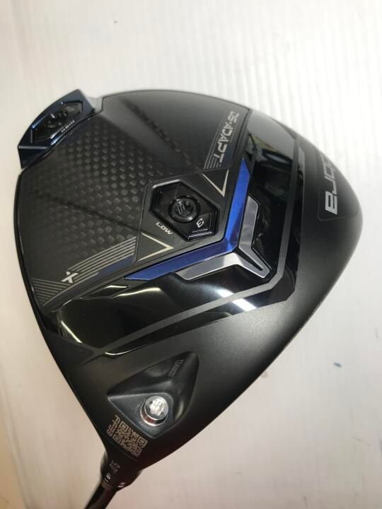 コブラ　DS-ADAPT X　9度　SPEEDER NX for Cobra(DS-ADAPT)　SRフレックス　ドライバー　中古【最短即日発送】