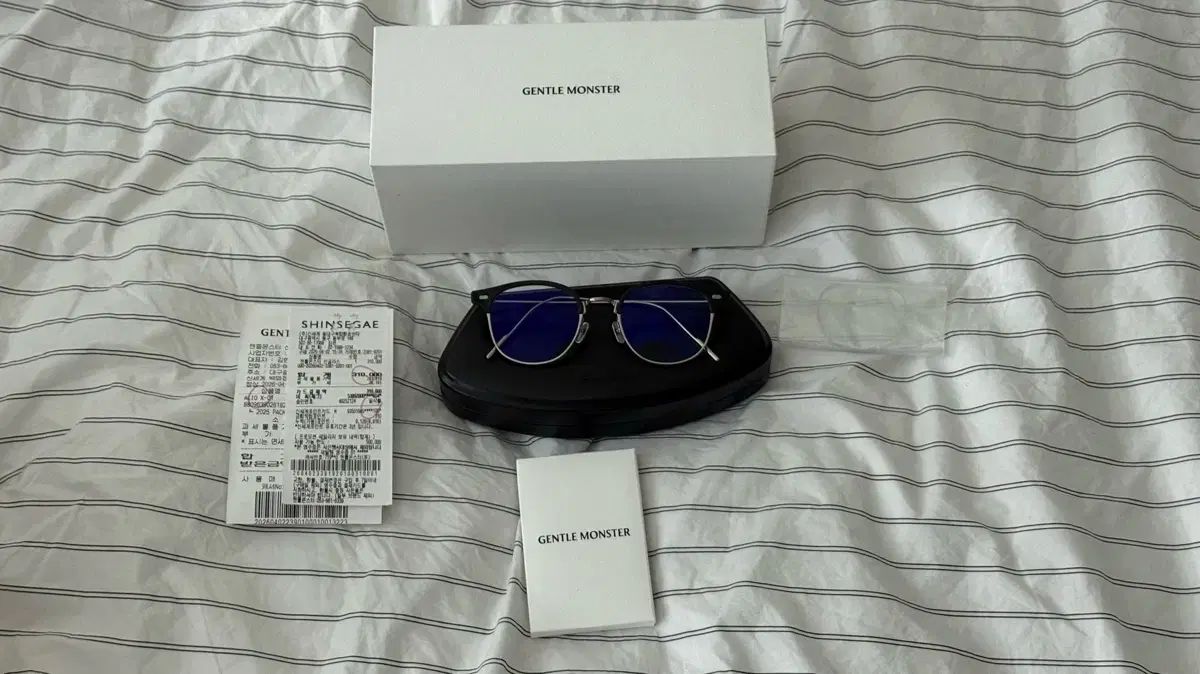 GENTLE MONSTER Alio x 01 26年製商品 GENTLE MONSTER Alio x 01 26年製商品