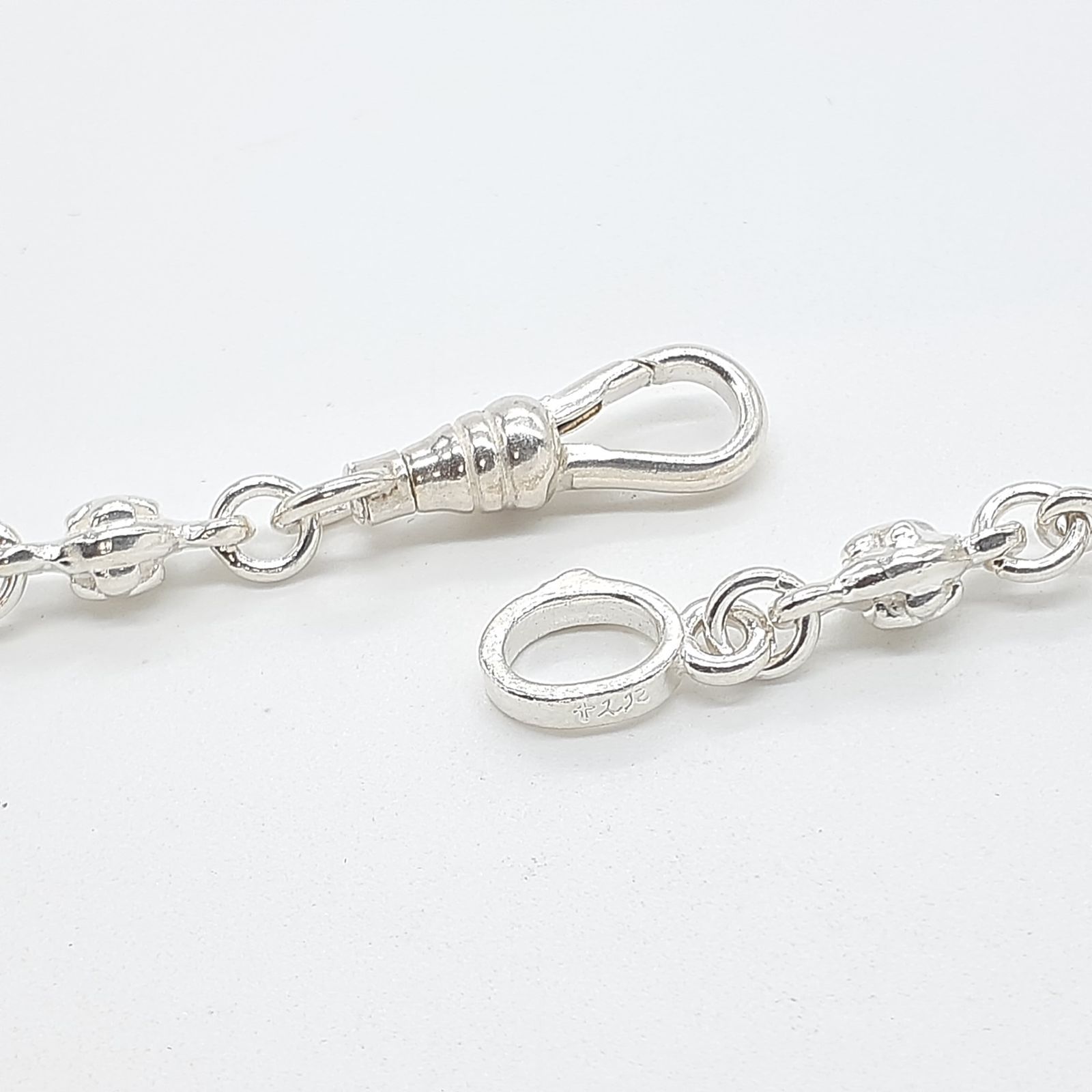 Loree Rodkin ローリーロドキン ネックレス SILVER 925 シルバー ROUND 