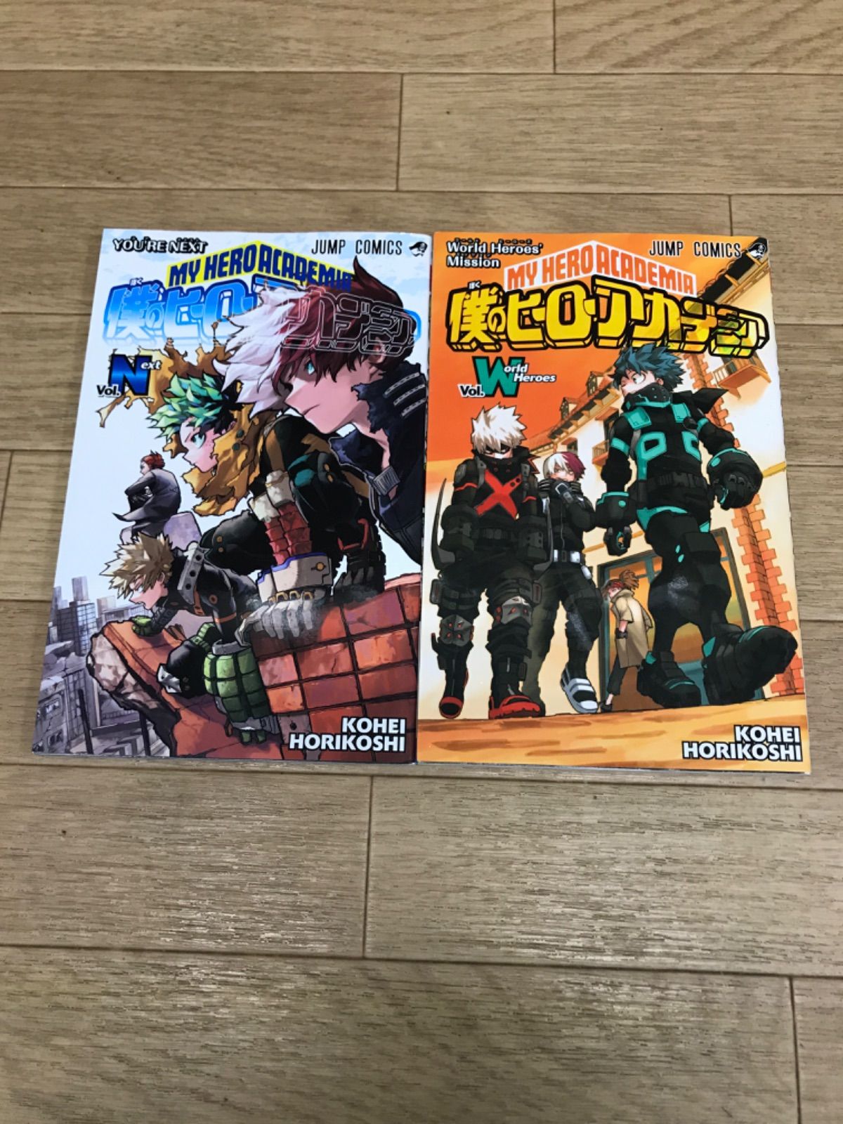 ☆【未開封あり】 僕のヒーローアカデミア 1～42巻 全巻 コミック