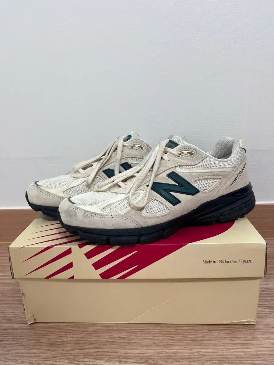 ニューバランス 990v4 (290)