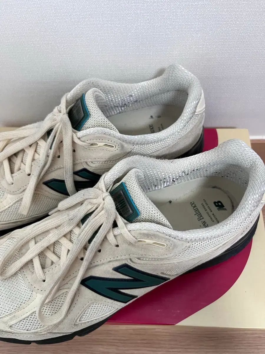 ニューバランス 990v4 (290)