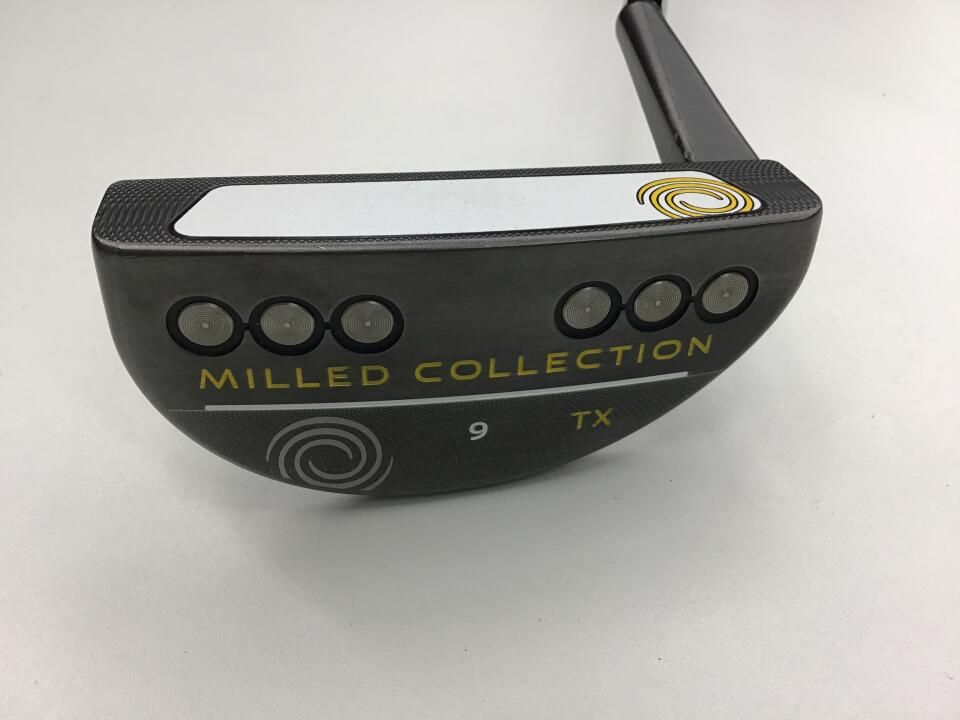 オデッセイ　MILLED COLLECTION TX #9　パター　中古【最短即日発送】