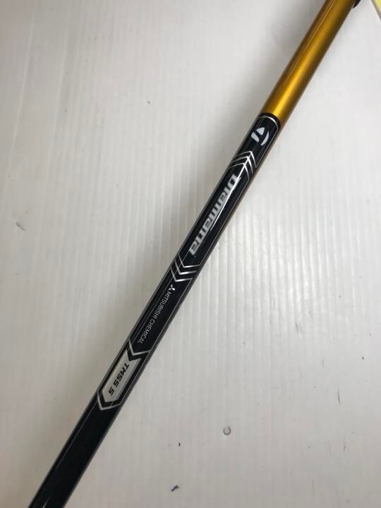 テーラーメイド　r7 QUAD MINI DRIVER　13.5度　Diamana SILVER TM55(r7 QUAD)　Sフレックス　ドライバー　中古【最短即日発送】