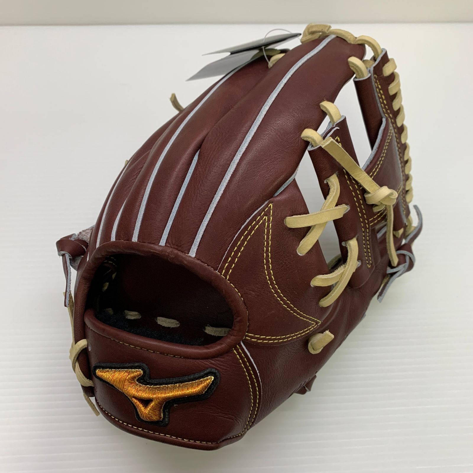 ミズノ MIZUNO ミズノプロ mizunopro 1AJGH34103 硬式 大人 一般 内野手用 グローブ グラブ 右投げ タグ付き 野球 8884