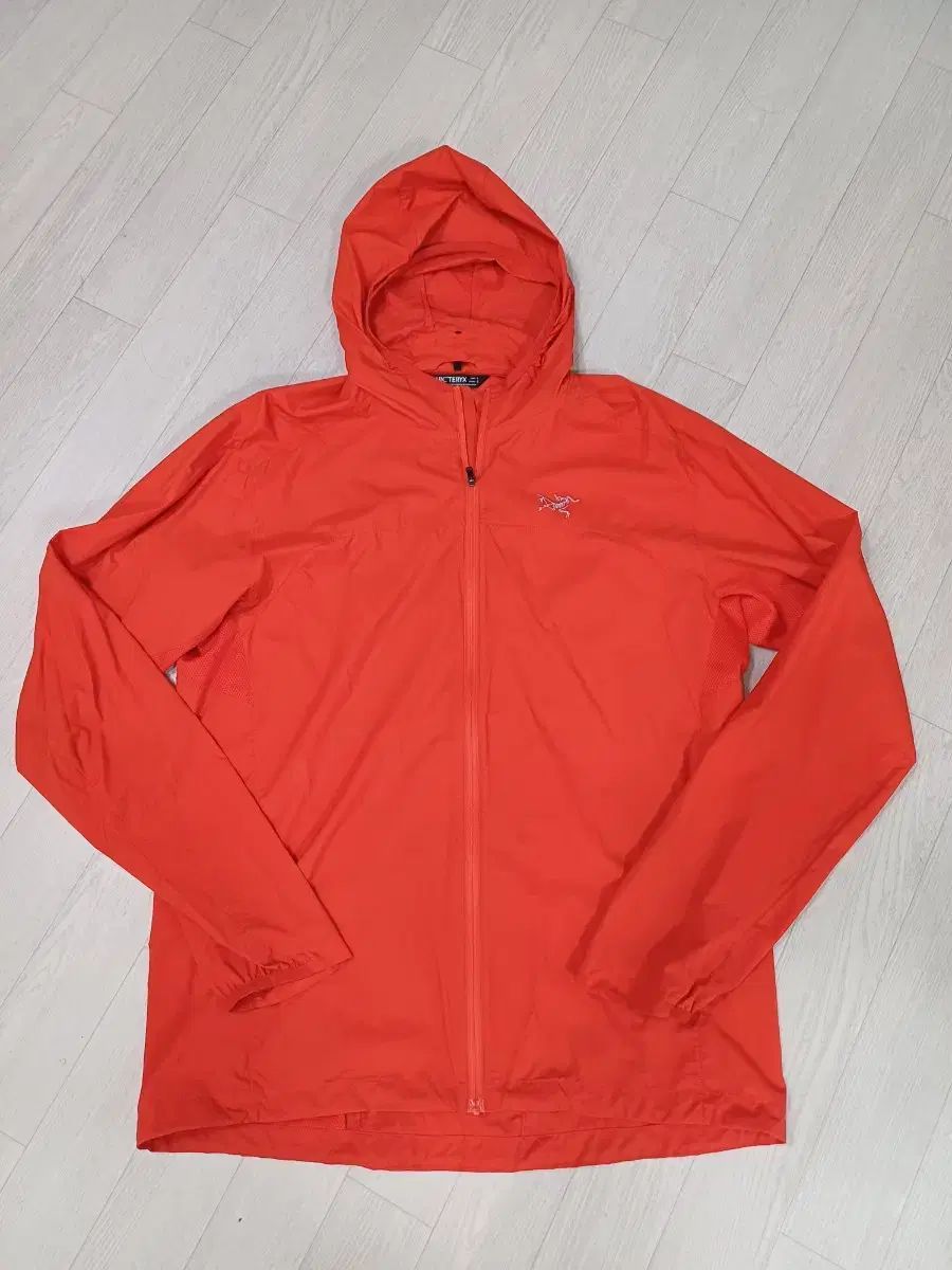 ARC'TERYX アークテリクス スコーミッシュ 軽量ウィンドブレーカー ジャケット Lサイズ