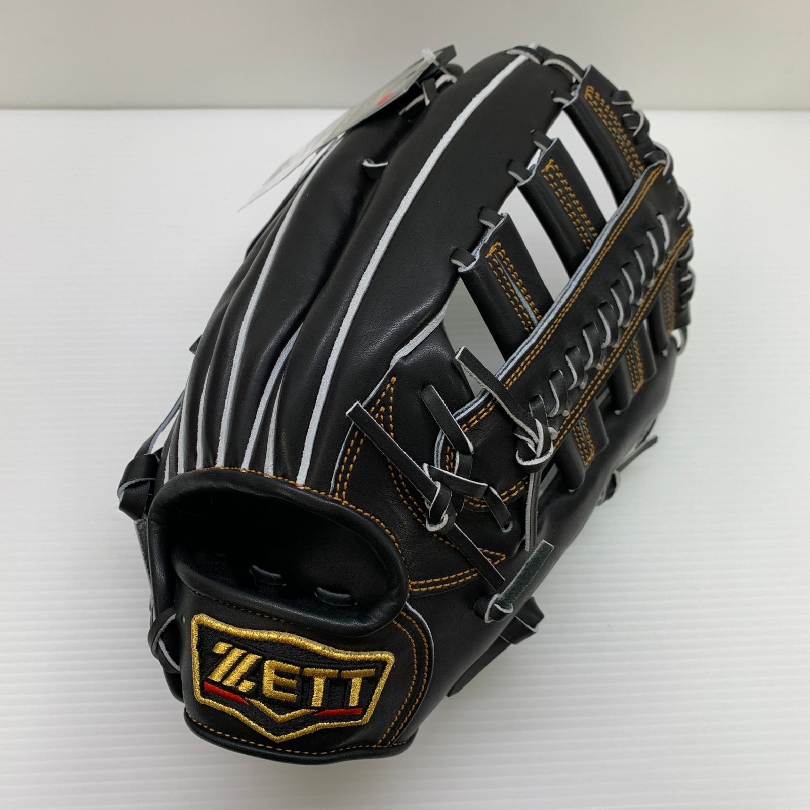 ゼット ZETT プロステイタス PROSTATUS BPROG778 硬式 大人 一般 外野手用 グローブ グラブ 右投げ タグ付き 野球 8882